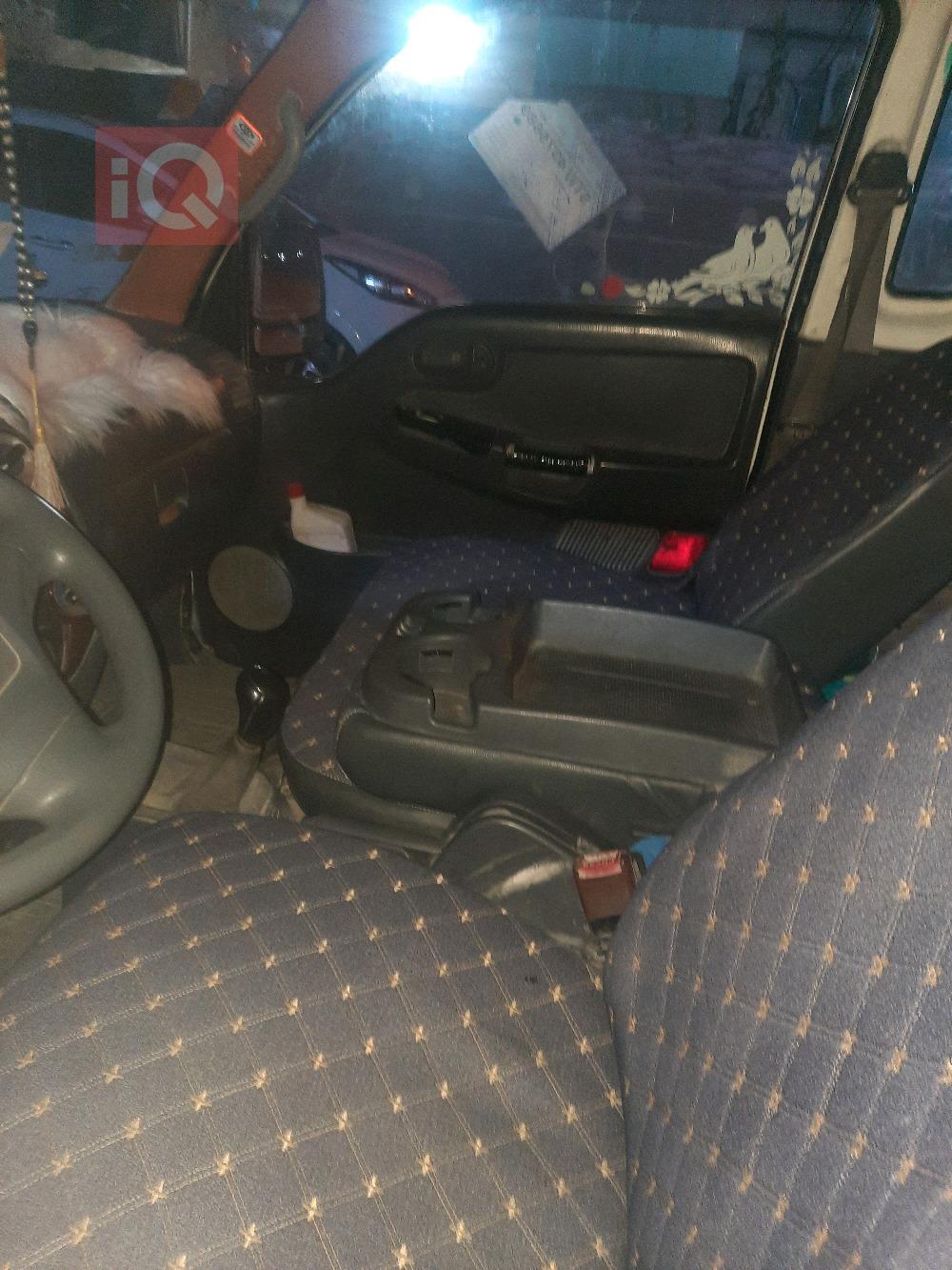 Kia Bongo